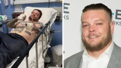 Pawn Stars star Corey Harrison asks fans for help after devastating motorcycle crash