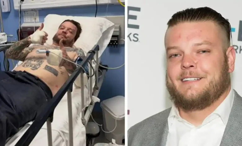 Pawn Stars star Corey Harrison asks fans for help after devastating motorcycle crash