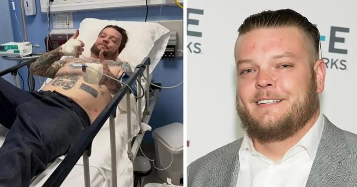 Pawn Stars star Corey Harrison asks fans for help after devastating motorcycle crash