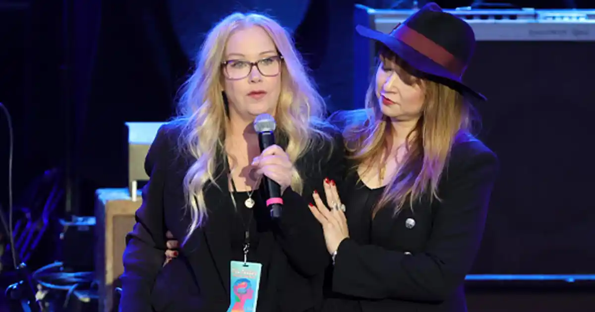 Christina Applegate says body changes from MS became the hardest part of her diagnosis