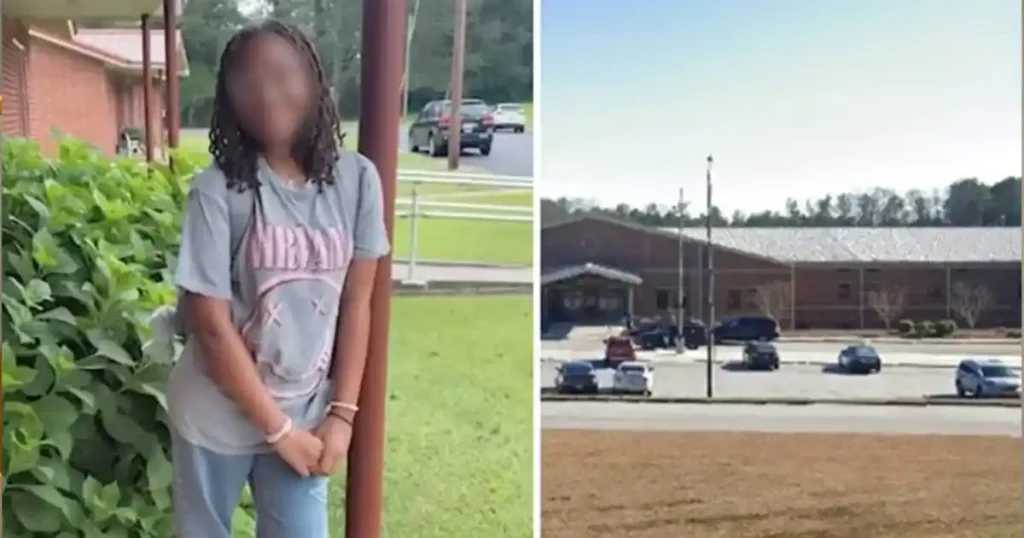 12-year-old Georgia student dies after collapsing following fight with classmate