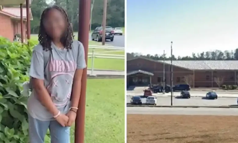 12-year-old Georgia student dies after collapsing following fight with classmate