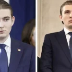 Why Barron Trump is suddenly at the center of America’s Iran war backlash