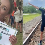 Brazilian fitness influencer dies during Ironman Texas race as safety questions resurface