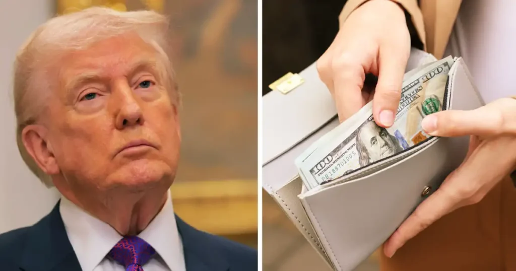 Americans could see $1,745 payments under Trump tariff plan—but there’s a catch