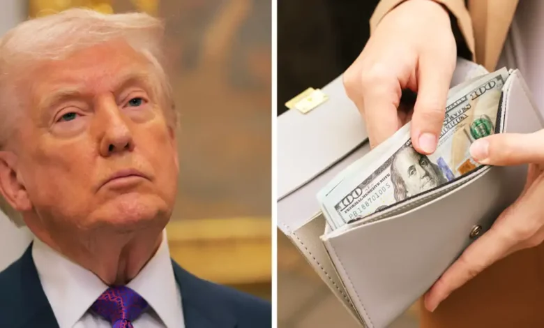 Americans could see $1,745 payments under Trump tariff plan—but there’s a catch