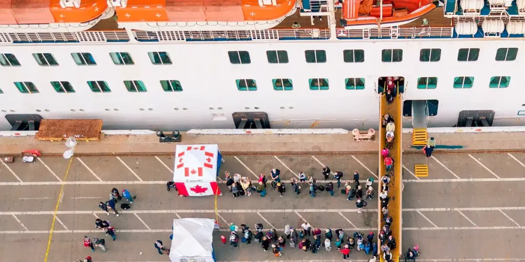 Mystery virus outbreak on cruise ship leaves passengers stranded after multiple deaths