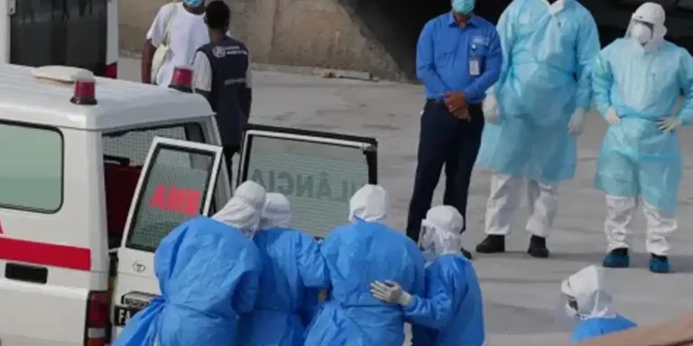 Officials may have found source of deadly hantavirus outbreak linked to cruise ship