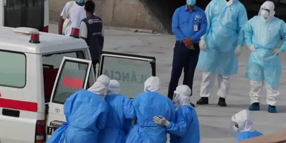 Officials may have found source of deadly hantavirus outbreak linked to cruise ship