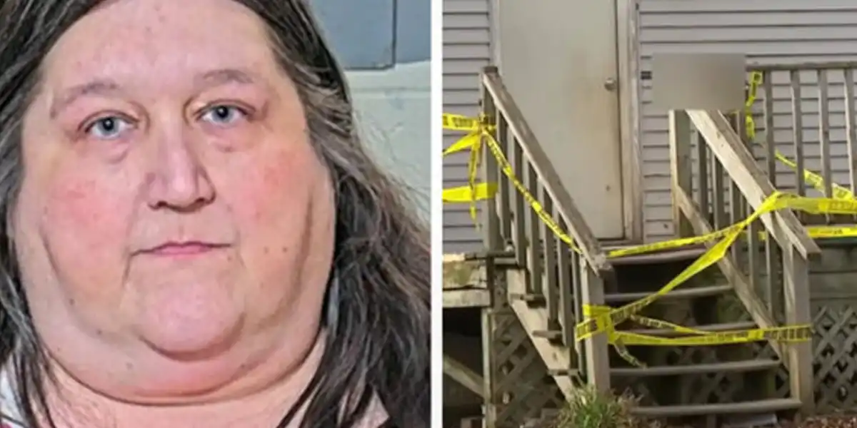 Stepmother convicted after autistic teen was found weighing 35 pounds in Wisconsin abuse case