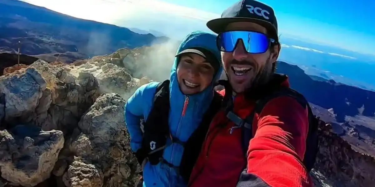 Climber convicted after girlfriend died on Austria’s highest mountain — final words emerge