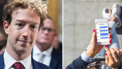 Why Mark Zuckerberg warned users about screenshotting certain messenger chats