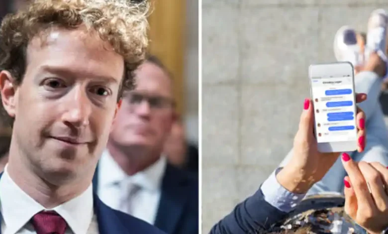 Why Mark Zuckerberg warned users about screenshotting certain messenger chats