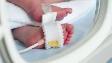"Thank God"— Parents describe the hour their newborn son had no heartbeat