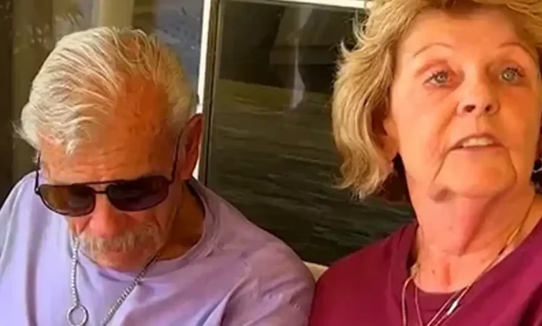 Florida Grandma's New License Plate Spells Out Something She Didn't Expect