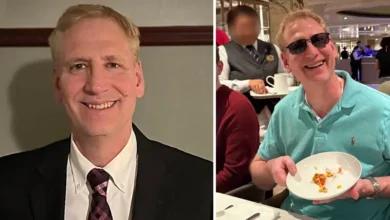 He Went on a Cruise to Celebrate His Son’s Wedding. Weeks Later, His Family Said Goodbye