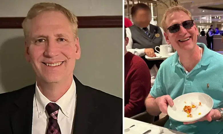 He Went on a Cruise to Celebrate His Son’s Wedding. Weeks Later, His Family Said Goodbye