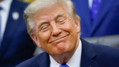 Trump says nearly 1 million Americans will receive $500 Obamacare refund checks starting in October