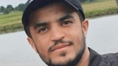 Afghan migrant Dawood Safi.