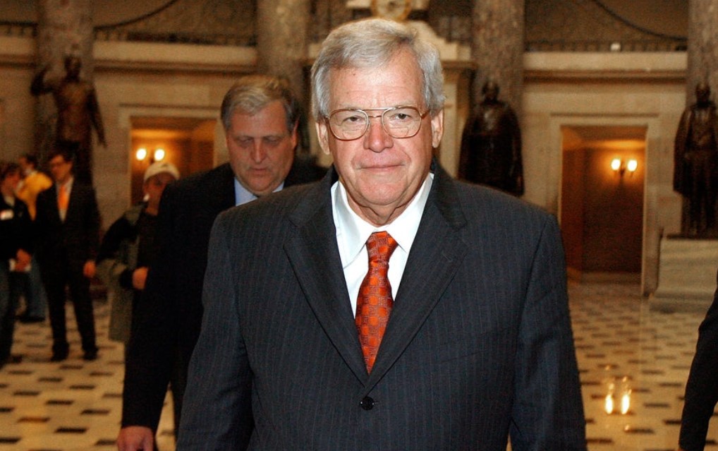 Dennis Hastert.