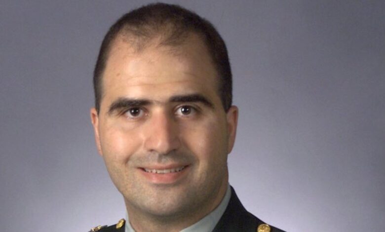 Nidal Hasan.