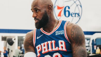 LeBron James