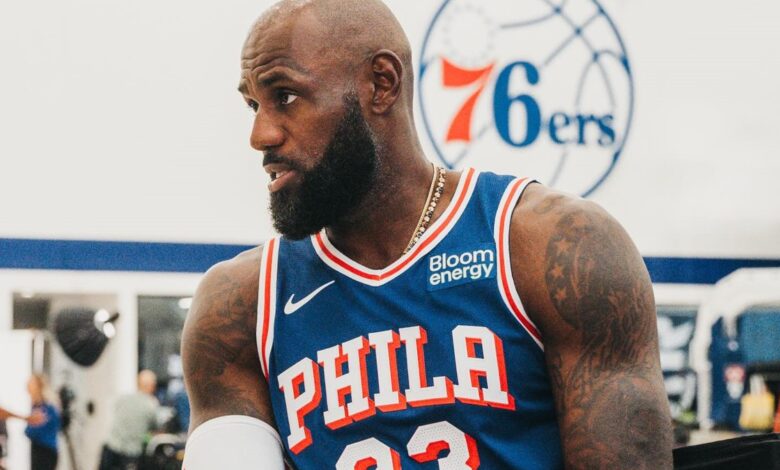 LeBron James