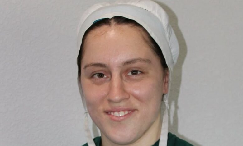Former Amish social media creator Lovina Hershberger Zook