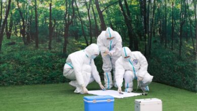 The Irkutsk Anti-Plague Research Institute of Siberia in China for cross-border infectious disease exercise in August.