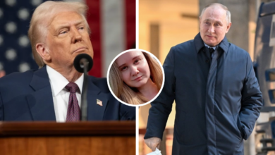 Trump Says He Will Speak to Putin Over Mysterious Death of Russian Plague Lab Worker