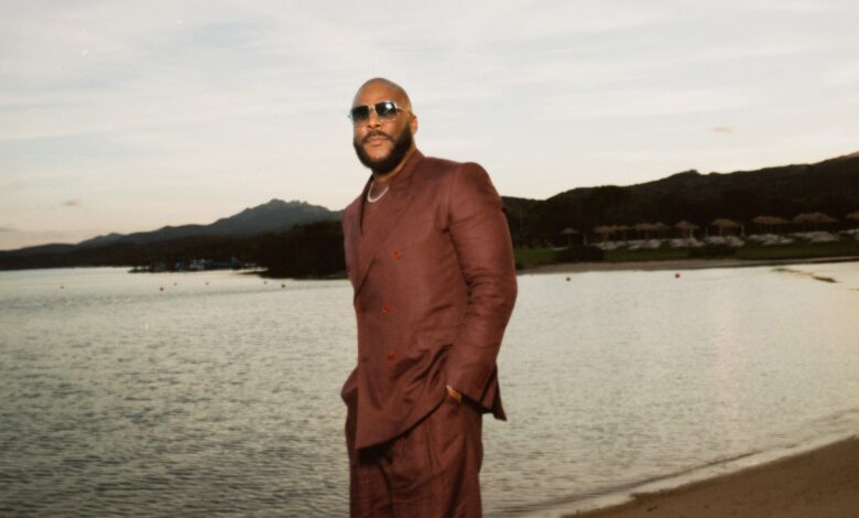 Tyler Perry.