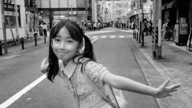 Runa Hirata.