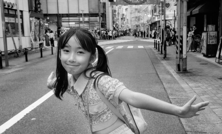 Runa Hirata.